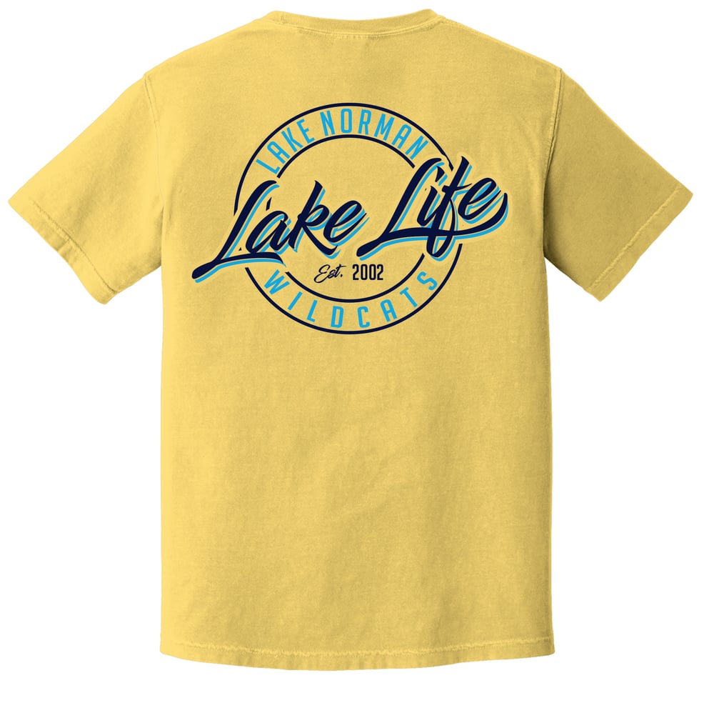 Image of Lake Life Tee - 3 Color options
