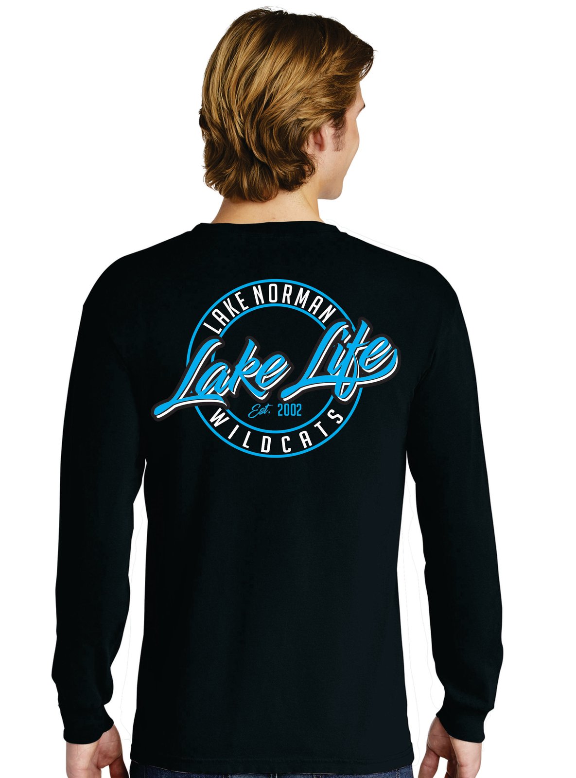 lake life long sleeve shirts
