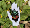 Journey to the West Buried Enamel Pin