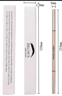 Image 3 of EyeLiner pencil 2 shades 