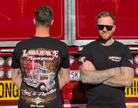 Image 1 of Mens "Aged to perfection" T-Shirt