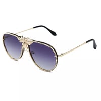 Image 1 of  QUEEN BEE SUNGLASSES