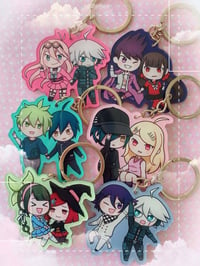 Image 1 of [RETIRING! SUPER SALE] NDRV3 Pair charms