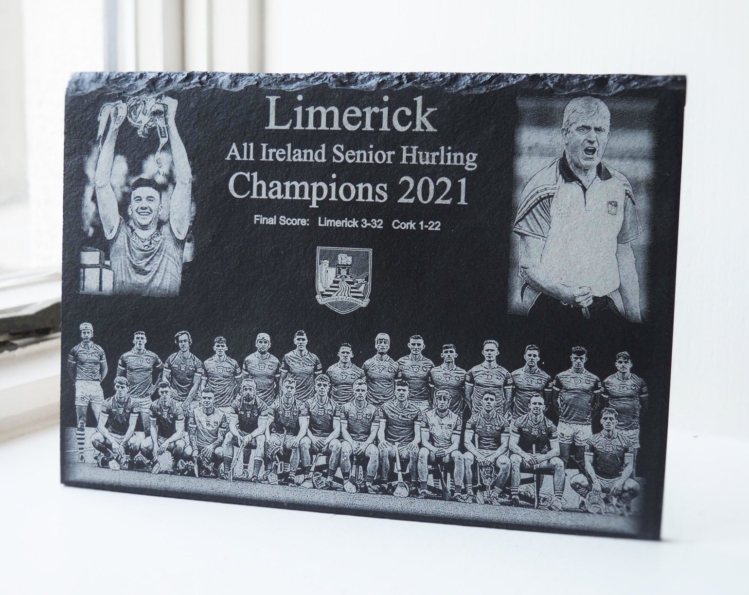 Image of Limerick All Ireland Hurling Champions 2021