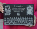 Limerick All Ireland Hurling Champions 2021