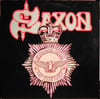 Saxon - Strong Arm of the Law (USED! VG/F)