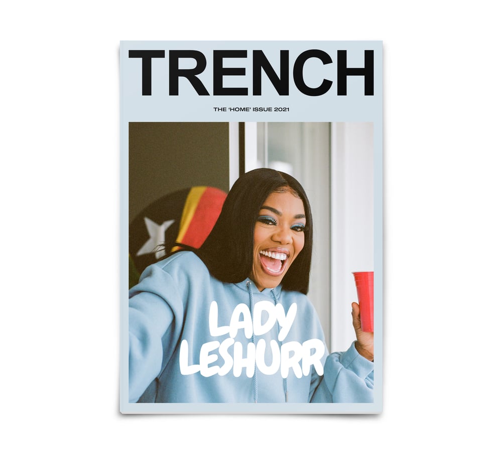 Image of LADY LESHURR  |  TRENCH