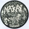 Suffering Mind / Na'Kay - Split (White/Black Splatter)