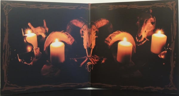 Temple Nightside - Condemnation (USED- VG+/G+)