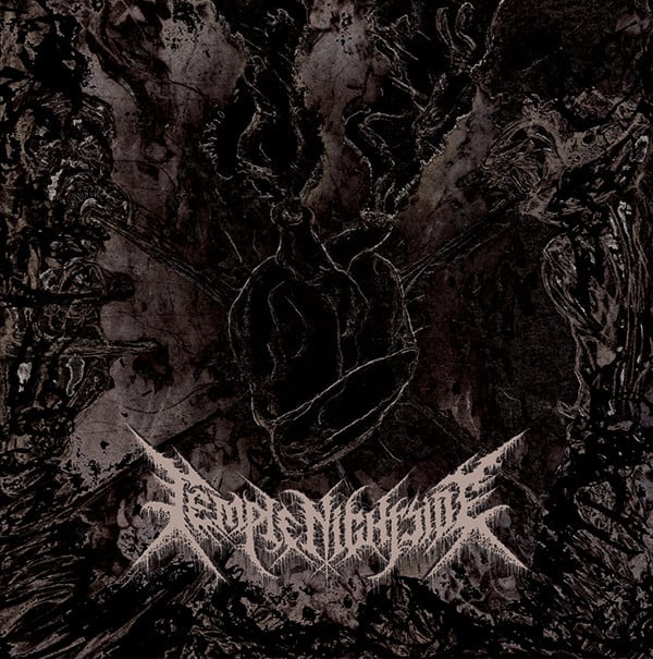 Temple Nightside - Condemnation (USED- VG+/G+)