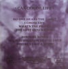 Token Tantrum - Cancer of Life (USED, VG+/ VG+) 10" Black Vinyl