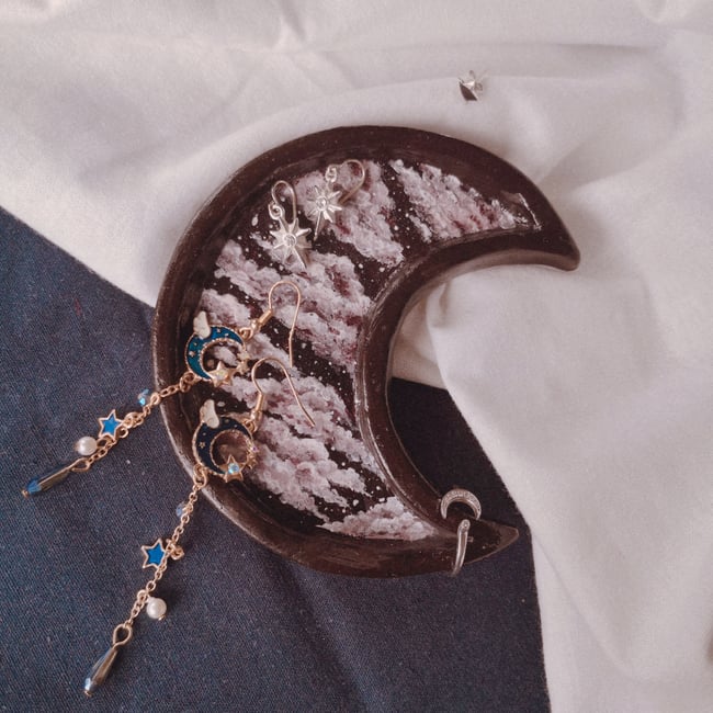 lunette trinket dish