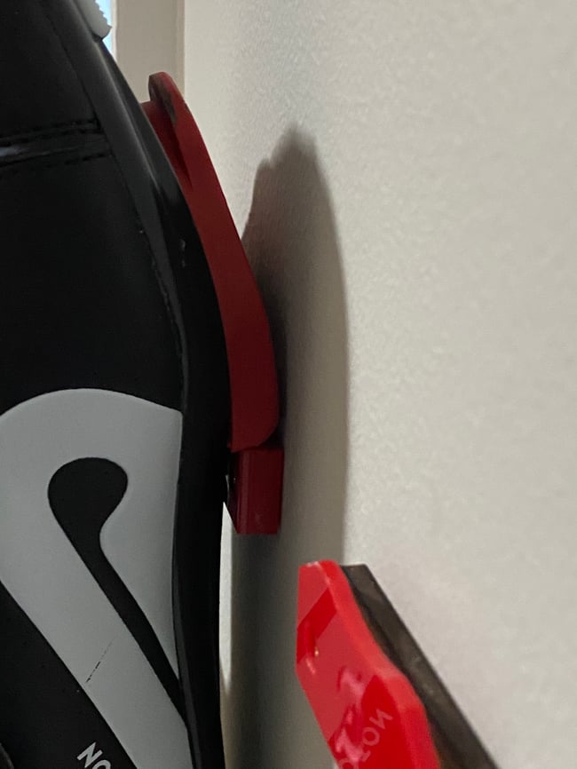 Peloton (delta cleat) shoe mount minimalist Leatherhead Laser Works