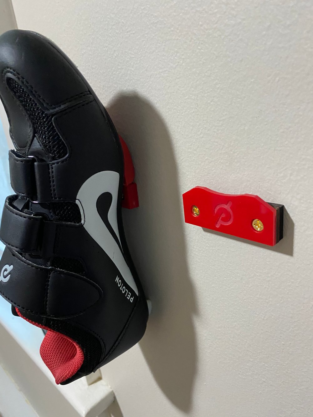 peloton delta shoe cages