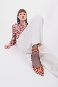 Image 1 of PANTALONE PILLY LATTE €137 - 70%