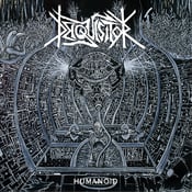 Image of DEIQUISITOR "Humanoid" 12"