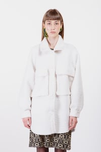 Image 2 of CAPPOTTO COLETTE PANNA €237 - 50%