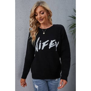 Wifey Pullover 