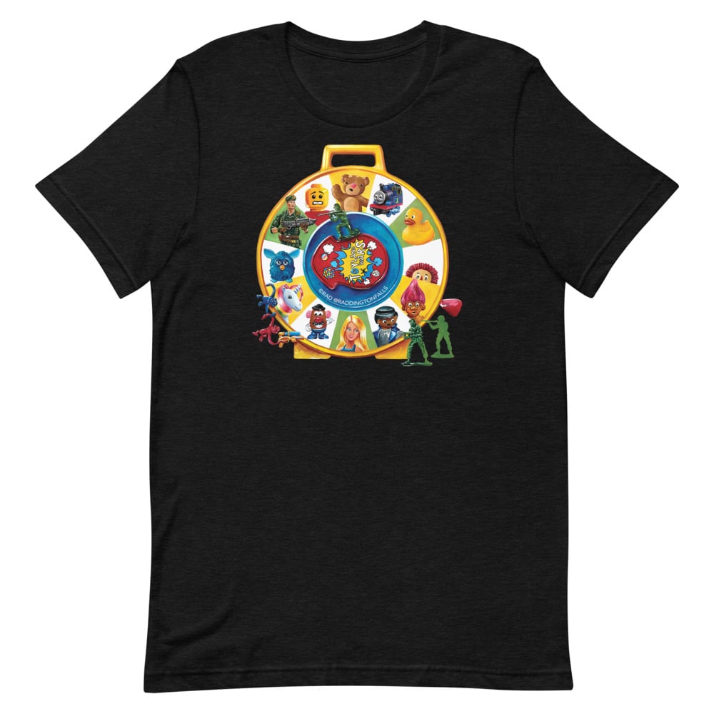 See n Say T-Shirt ADULT + KIDS