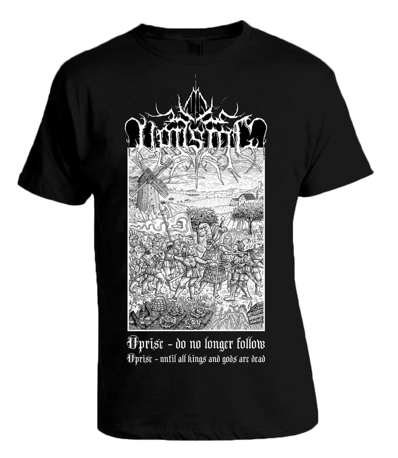 Image of UPRISING - Uprise (Shirt) 