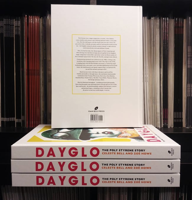 Dayglo: The Poly Styrene Story | All Ages Records