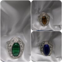 Image 2 of Tiger Eye Ring