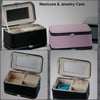 Manicure & Jewelry Case