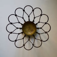 Image 5 of Italian Umbrella Stand with Brass Tray