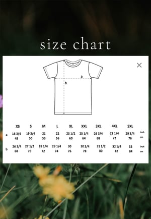 Image of My Deer Organic T-Shirt ~ Full Colour Black