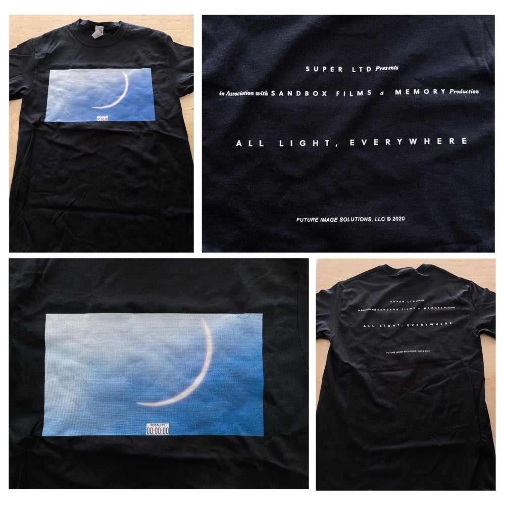 Image of ALL LIGHT, EVERYWHERE T-Shirt