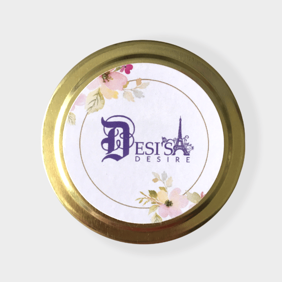 Image of NEW!  Candle - 4 ounce