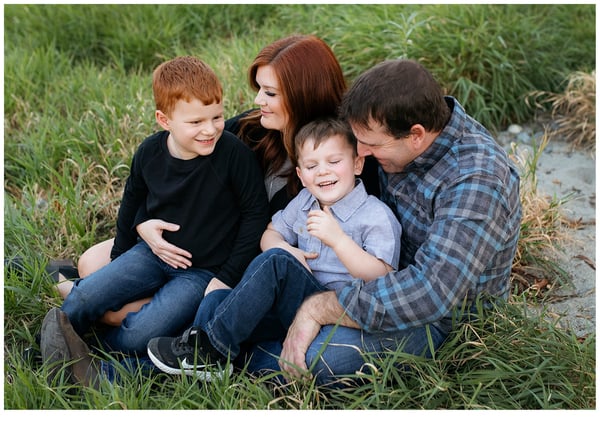 Image of Spring mini session deposit