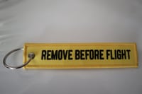 Image 3 of Remove Before Flight Key Tags 