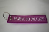 Image 2 of Remove Before Flight Key Tags 