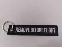 Image 5 of Remove Before Flight Key Tags 