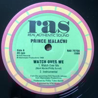 Prince Malachi - Watch Me Over