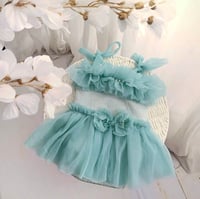 Image 1 of Girls body-dress - Linda - size 12-18 months