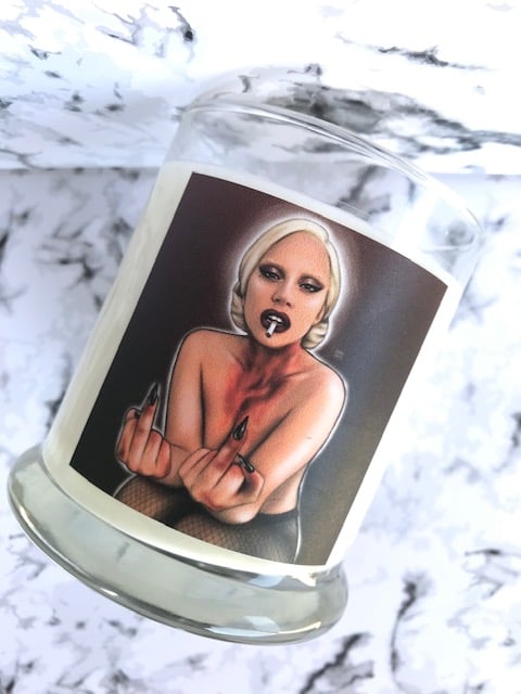 The Countess AHS Candle 