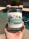 Goosebumps Candle 