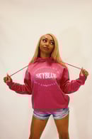 Image 1 of Pink "SBIC" Hoodie