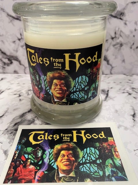 Tales From The Hood Candle 