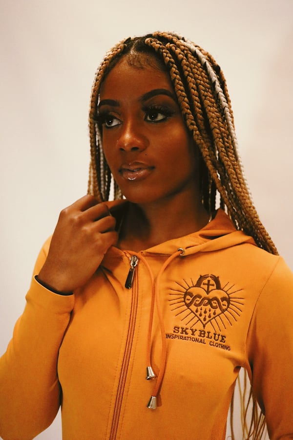 Image of Yellow " SBIC" Lady Sets