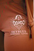 Image 4 of Mauve "SBIC" 3 Piece Active Sets