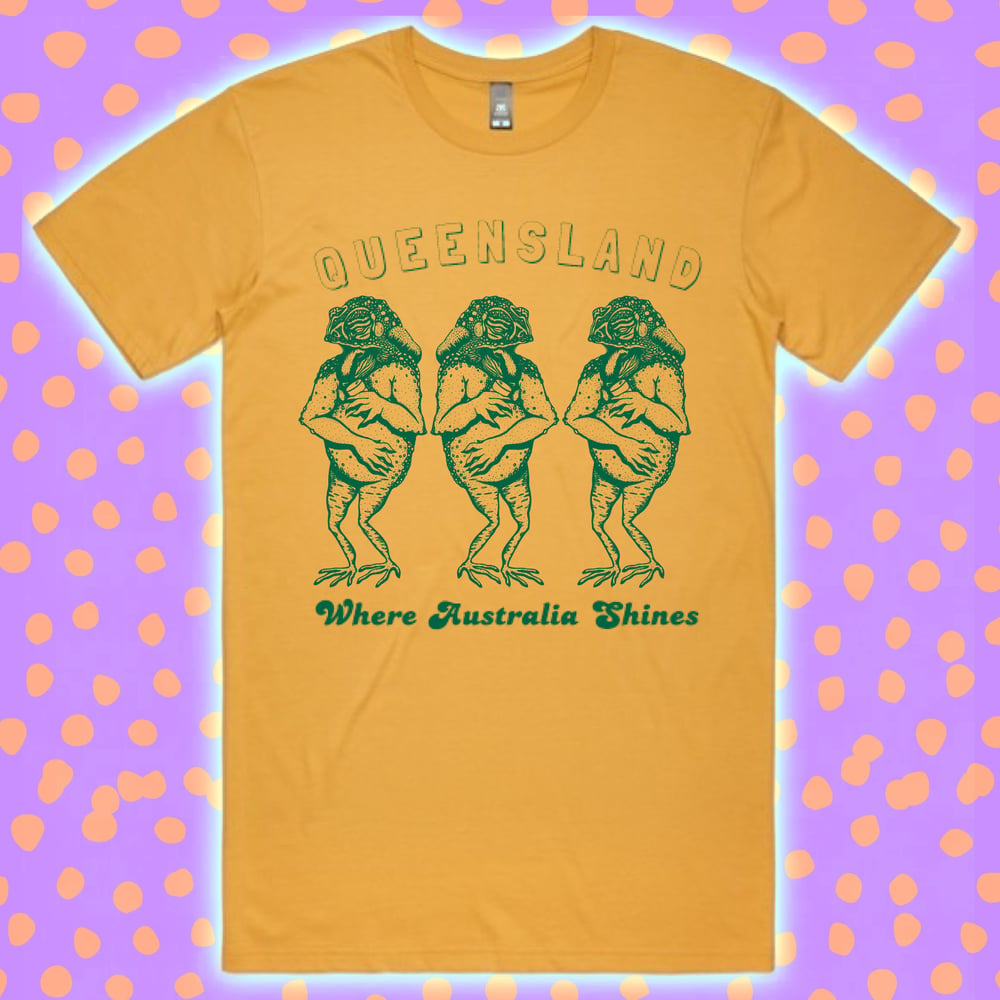 Queensland Tee 