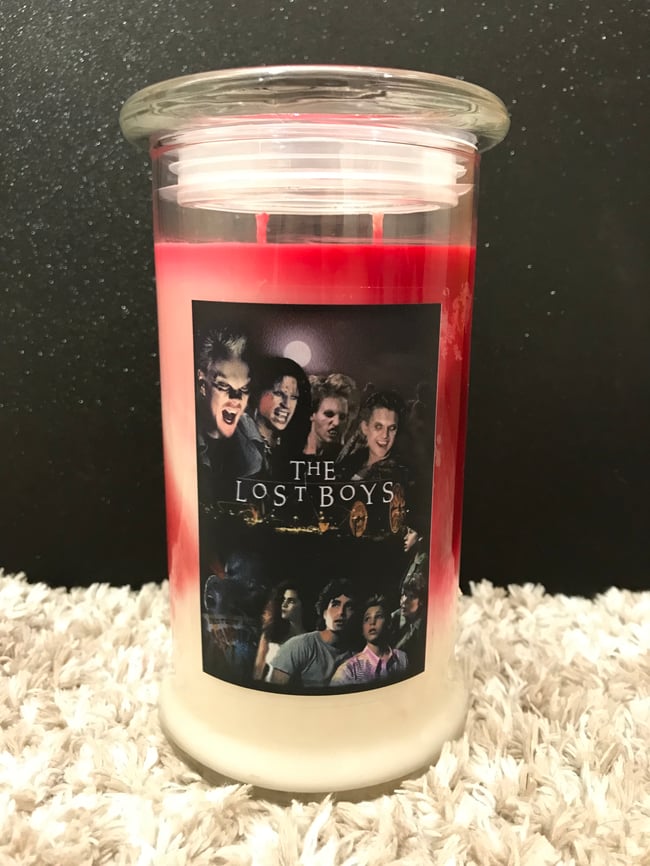 The Lost Boys Bloody Candle 