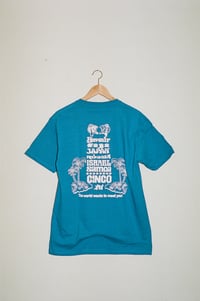 WORLD TOUR TEE