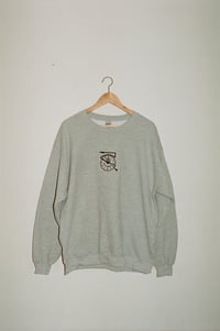 5 CLOCK CREW NECK