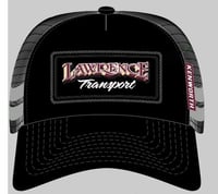 Image 2 of Lawrence Trucker Cap - Low Profile