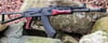 AK47 RIFLE RTAC-PRO SERIES