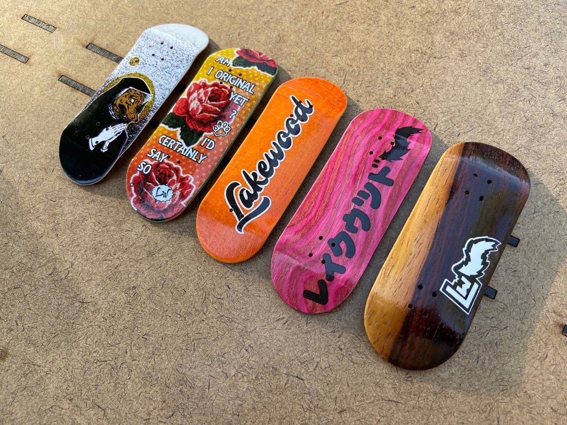 Image of Assorted Graphics - Multi Mold